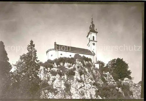 AK / Ansichtskarte Pleystein Kirche Kat. Pleystein