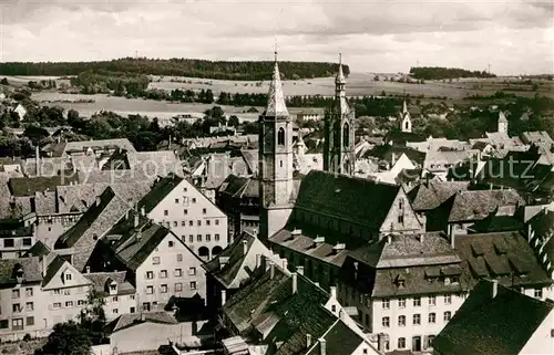 AK / Ansichtskarte Villingen Schwenningen Muenster Kat. Villingen Schwenningen