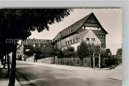 AK / Ansichtskarte Freudenstadt Hospitz Ringhof Kat. Freudenstadt