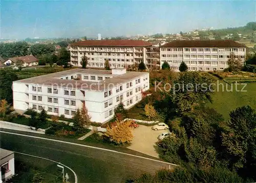 AK / Ansichtskarte Offenburg St Josefskrankenhaus Kat. Offenburg