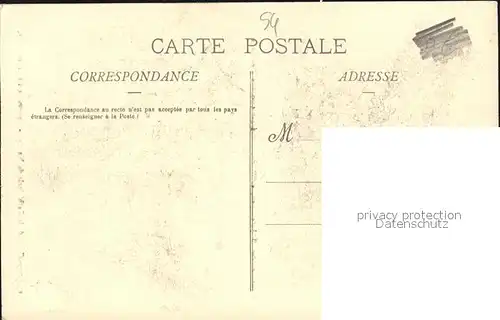 AK / Ansichtskarte Nancy Lothringen Concours du 23 Juin 1907 Presentation des Drapeaux Jeanne d Arc de la Cathedrale Pyramide Kat. Nancy