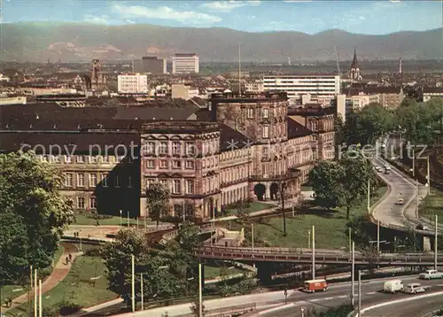 AK / Ansichtskarte Mannheim Schloss Kat. Mannheim