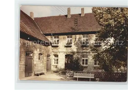 AK / Ansichtskarte Henglarn Pension Meier Kat. Lichtenau