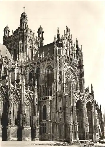 AK / Ansichtskarte Hertogenbosch Kathedrale basiliek van Sint Jan