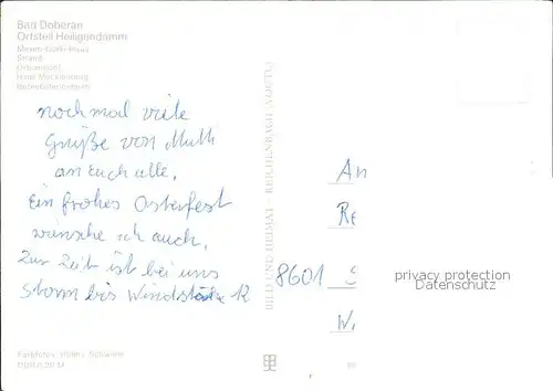 AK / Ansichtskarte Heiligendamm Ostseebad Maxim Gorki Haus Strand Ortsansicht Haus Mecklenburg Betriebsferienheim Kat. Bad Doberan