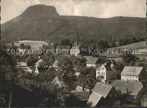 AK / Ansichtskarte Waltersdorf Zittau Lausche Kat. Grossschoenau Sachsen