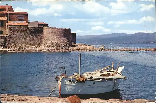 AK / Ansichtskarte Saint Tropez Var Port des Pecheurs Bateau Kat. Saint Tropez