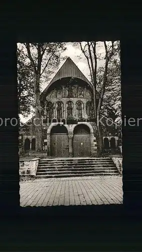 AK / Ansichtskarte Goslar Domkapelle Kat. Goslar