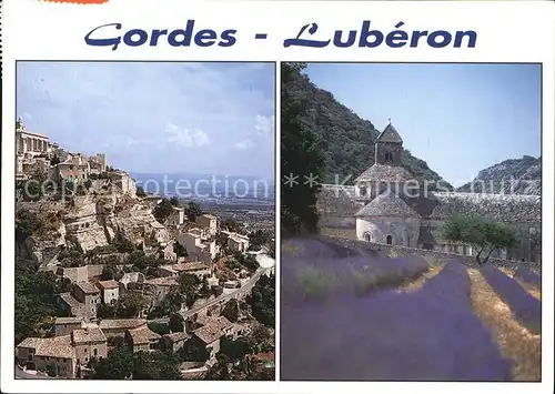 AK / Ansichtskarte Gordes Abbaye de Senanque Kat. Gordes