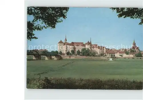 AK / Ansichtskarte Torgau Schloss Hartenfels Kat. Torgau