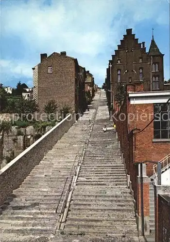 AK / Ansichtskarte Liege Luettich Montagne de Bueren Kat. Luettich