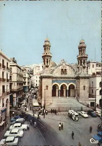 AK / Ansichtskarte Alger Algerien Mosquee Khechaoua Moschee