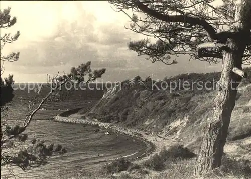 AK / Ansichtskarte Insel Hiddensee  Kat. Insel Hiddensee