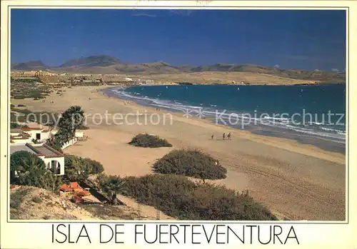AK / Ansichtskarte Fuerteventura Kanarische Inseln Costa Calma Kat. 