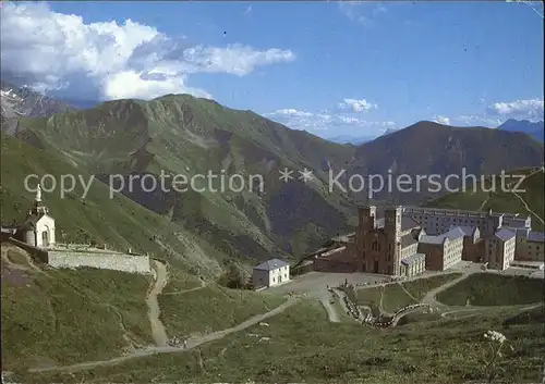 AK / Ansichtskarte La Salette Fallavaux Pelerinage de Notre Dame de la Salette Kloster Kat. La Salette Fallavaux