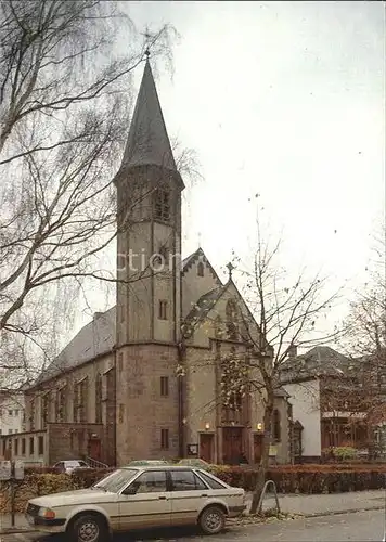AK / Ansichtskarte Bad Pyrmont Kirche St Georg Kat. Bad Pyrmont