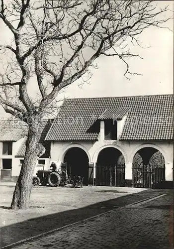 AK / Ansichtskarte Bruges Flandre Abbaye de Saint Andre La Ferme Kat. 