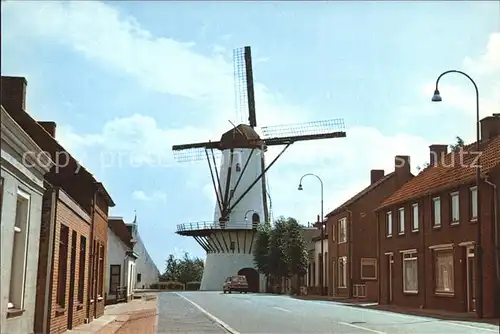 AK / Ansichtskarte Terheijden Molen De Arend Kat. Terheijden