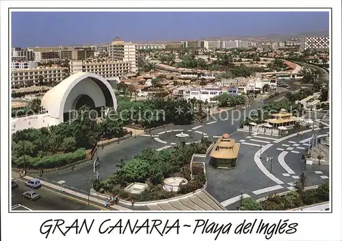 AK / Ansichtskarte Playa del Ingles Gran Canaria Templo Ecumenico Kat. San Bartolome de Tirajana