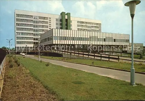AK / Ansichtskarte Cegled Korhaz Krankenhaus Kat. Ungarn