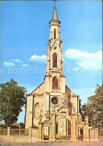 AK / Ansichtskarte Cluj Napoca Kirche Kat. Cluj Napoca