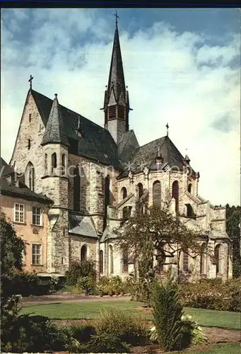 AK / Ansichtskarte Marienstatt Westerwald Zisterzienser Abtei Kat. Streithausen