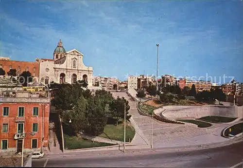 AK / Ansichtskarte Cagliari Basilica di Nostra Signora di Bonaria Basilika Kat. Cagliari