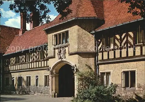 AK / Ansichtskarte Potsdam Schloss Cecilienhof Kat. Potsdam