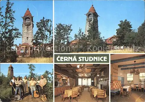 AK / Ansichtskarte Jizerske hory Cerna Studnice Kat. Tschechische Republik