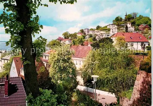 AK / Ansichtskarte Blankenese Suellberg Kat. Hamburg