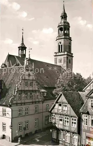 AK / Ansichtskarte Celle Niedersachsen Stadtkirche Kat. Celle