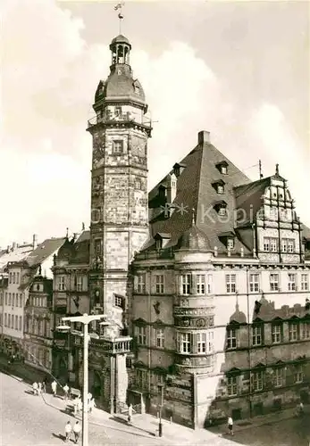 AK / Ansichtskarte Altenburg Thueringen Rathaus Kat. Altenburg