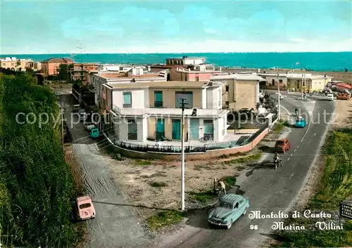 AK / Ansichtskarte Montalto di Castro Marina Villini Kat. Italien