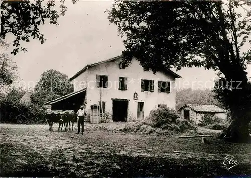 AK / Ansichtskarte Bordeaux Pays Basque Ferme Kat. Bordeaux