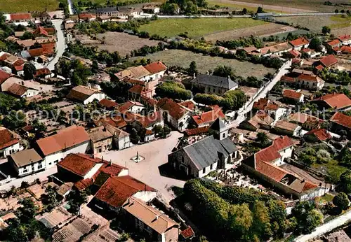 AK / Ansichtskarte Colombey les Deux Eglises Fliegeraufnahme Kat. Colombey les Deux Eglises