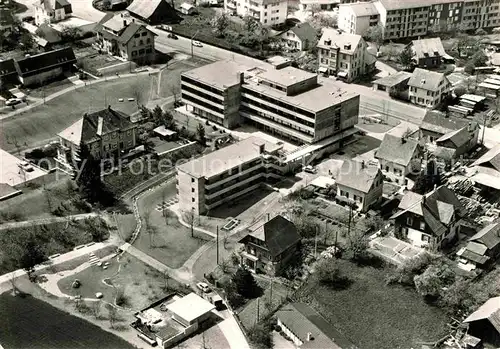 AK / Ansichtskarte Dietikon Fliegeraufnahme Pflegeheim Ruggacker Kat. Dietikon