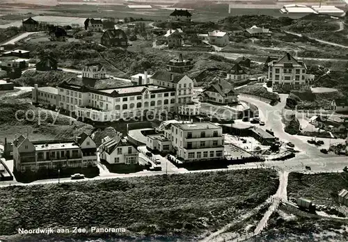 AK / Ansichtskarte Noordwijk aan Zee  Hotels  Kat. Noordwijk