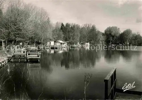 AK / Ansichtskarte Boigny sur Bionne Ferte Alais Etangs  Kat. Boigny sur Bionne