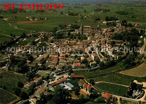 AK / Ansichtskarte Saint Emilion Eglise Monolithe  Kat. Saint Emilion