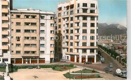 AK / Ansichtskarte Oran Algerie La Residence Square Lyautey Kat. Oran