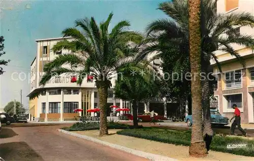 AK / Ansichtskarte Kenitra Hotel Rotonde Kat. Marokko