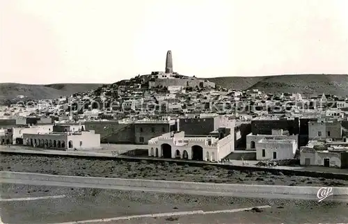 AK / Ansichtskarte Ghardaia Panorama Kat. Algerien