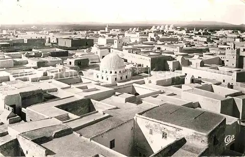 AK / Ansichtskarte Kairouan Qairawan Panorama Kat. Tunesien