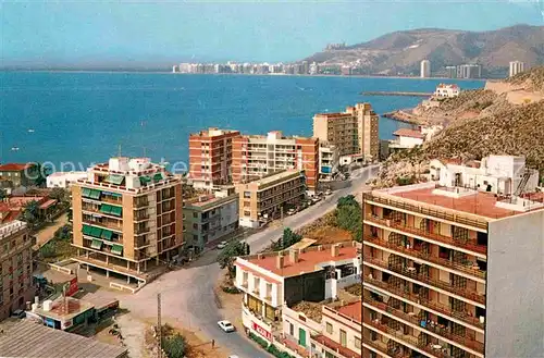 AK / Ansichtskarte Cullera Valenciana El Faro Kat. Valencia