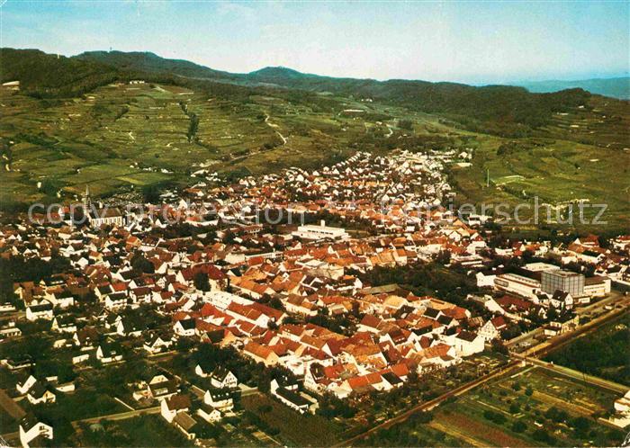 AK / Ansichtskarte Ihringen Fliegeraufnahme Kat. Ihringen Nr. cx77728