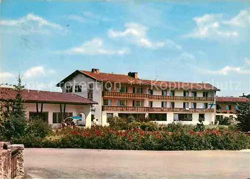 AK / Ansichtskarte Feilnbach Kurhotel Sonnenhof Kat. Bayrischzell