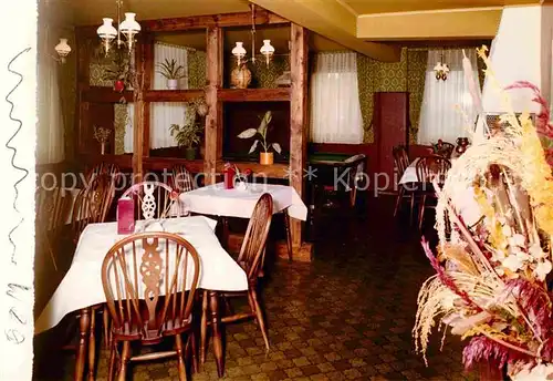 AK / Ansichtskarte Schwenningen Neckar Restaurant Falken Kat. Villingen Schwenningen