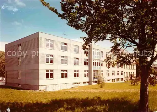 AK / Ansichtskarte Villingen Schwenningen Landesberufsschule Kat. Villingen Schwenningen