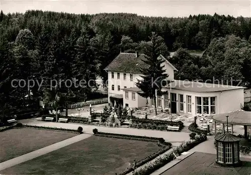 AK / Ansichtskarte Villingen Schwenningen Pension Waldblick Kat. Villingen Schwenningen