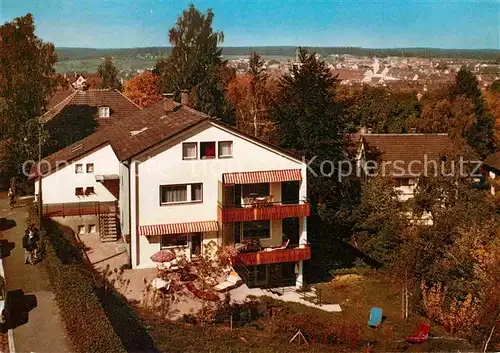 AK / Ansichtskarte Freudenstadt Haus Kaufmann Kat. Freudenstadt